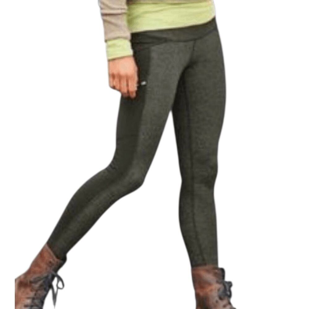 NWOT ATHLETA Criss-Cross Drifter Tight Size XS